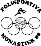 Logo Polisportiva Monastier 88