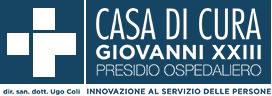 Casa di Cura Giovanni XXIII Logo