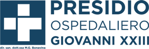 Casa di Cura Giovanni XXIII Logo